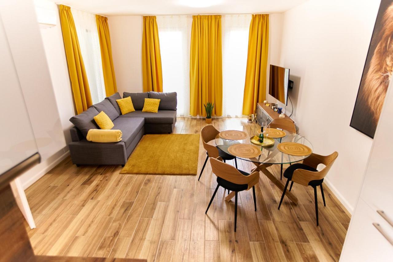 Starlight Bronze Szeged- Exclusive Διαμέρισμα Εξωτερικό φωτογραφία
