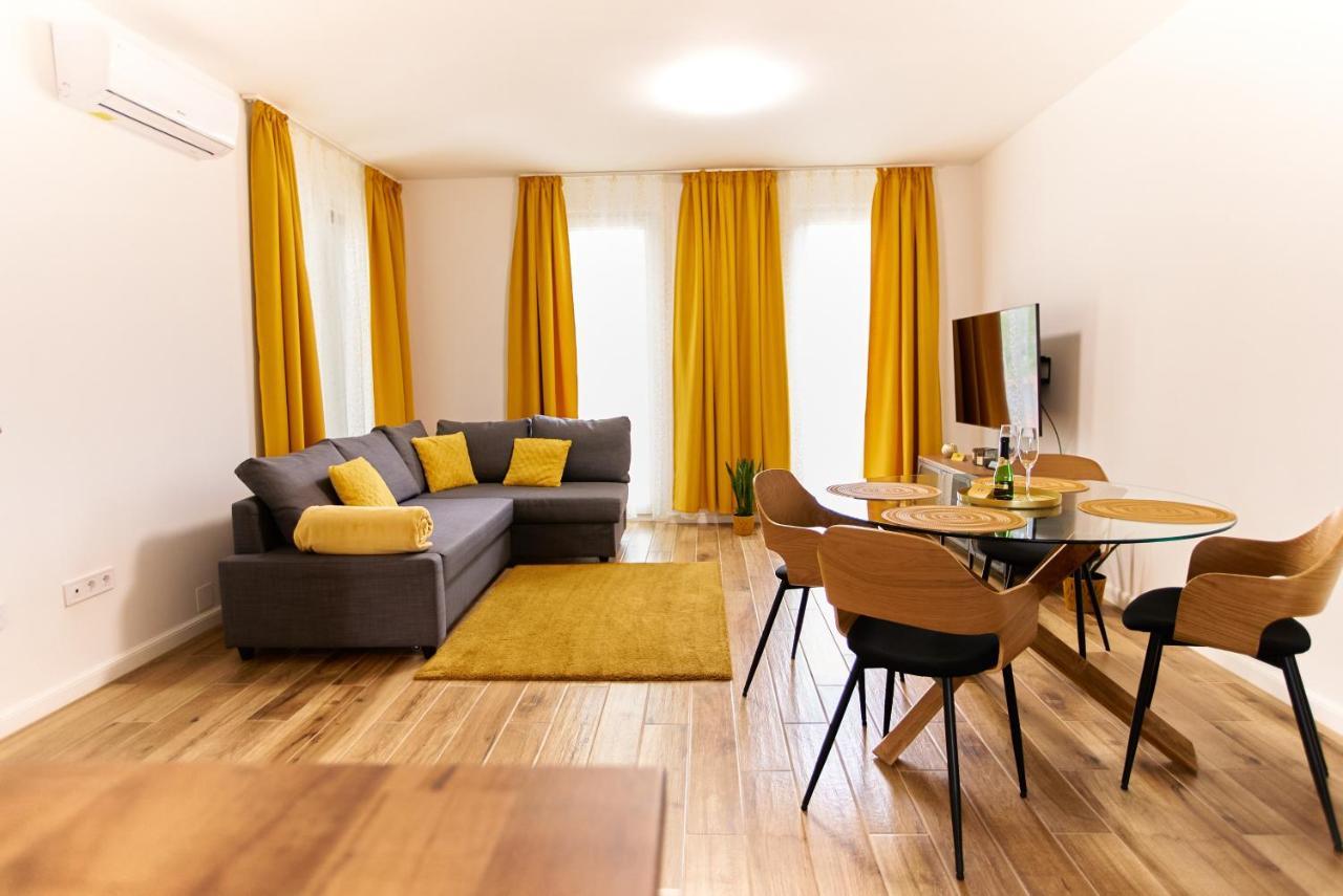 Starlight Bronze Szeged- Exclusive Διαμέρισμα Εξωτερικό φωτογραφία