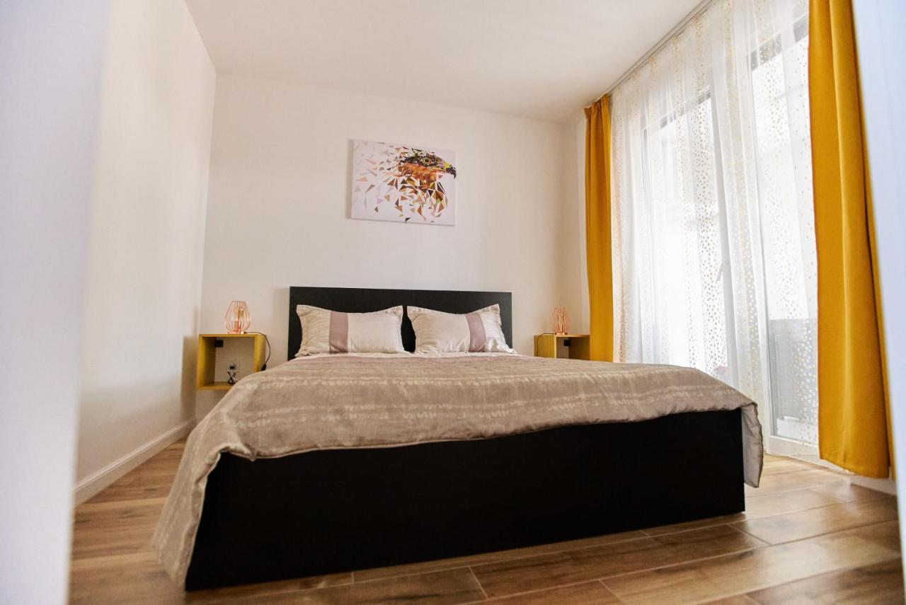 Starlight Bronze Szeged- Exclusive Διαμέρισμα Εξωτερικό φωτογραφία