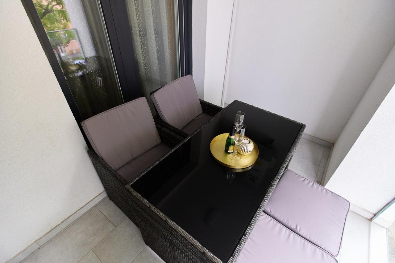 Starlight Bronze Szeged- Exclusive Διαμέρισμα Εξωτερικό φωτογραφία