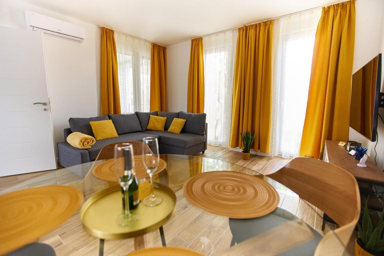 Starlight Bronze Szeged- Exclusive Διαμέρισμα Εξωτερικό φωτογραφία